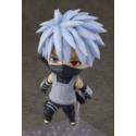 Naruto Shippuden Nendoroid PVC Action Figure Kakashi Hatake: Anbu Black Ops Ver. 10 cm