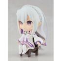 Re:Zero Starting Life in Another World Nendoroid Swacchao! Figure Emilia 9 cm