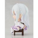 Re:Zero Starting Life in Another World Nendoroid Swacchao! Figure Emilia 9 cm