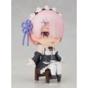 Re:Zero Starting Life in Another World Nendoroid Swacchao! Figure Ram 9 cm