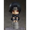 Naruto Shippuden Nendoroid PVC Action Figure Itachi Uchiha: Anbu Black Ops Ver. 10 cm