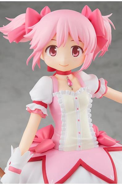 Puella Magi Madoka Magica The Movie -Rebellion- Pop Up Parade Statue Madoka Kaname 16 cm