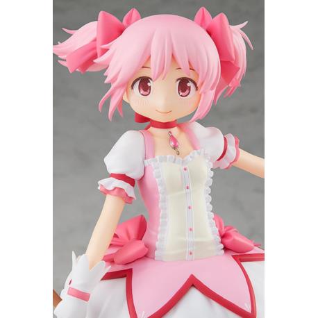 Puella Magi Madoka Magica The Movie -Rebellion- Pop Up Parade Statue Madoka Kaname 16 cm