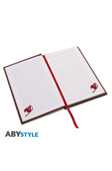 Fairy Tail notes Emblem