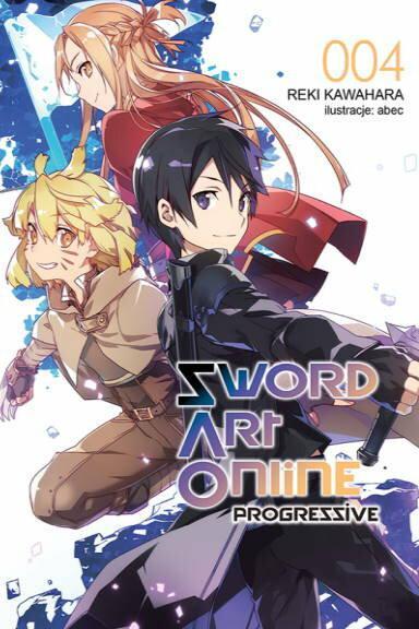Sword Art Online: Progressive 04