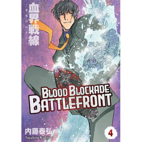 Blood Blockade Battlefront 04