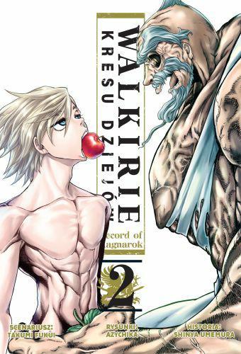 Walkirie kresu dziejów - Record of Ragnarok 02