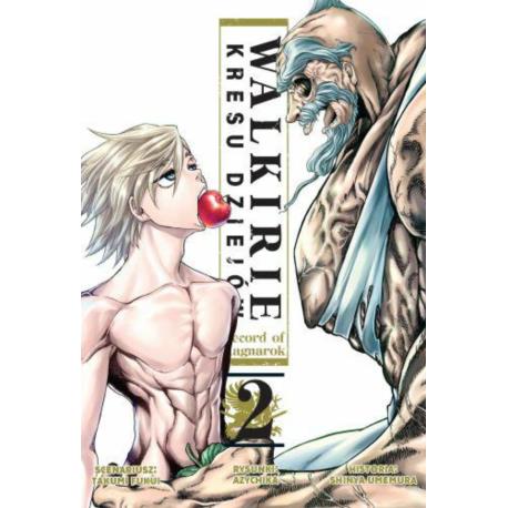 Walkirie kresu dziejów - Record of Ragnarok 02