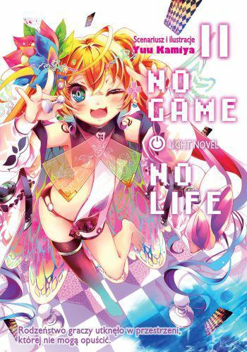 No Game No Life 11 Light Novel