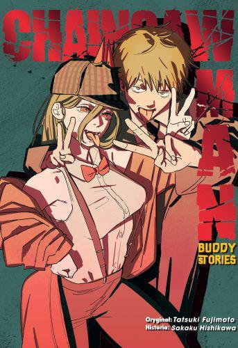 Chainsaw man Buddy Stories