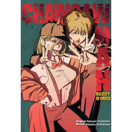 Chainsaw man Buddy Stories