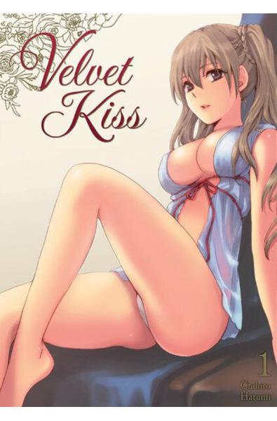 Velvet Kiss 01