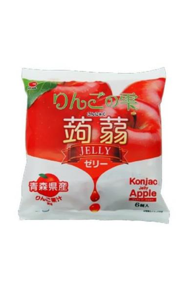 Jelly Apple Konjac - żelki jabłkowe