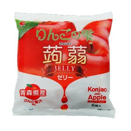 Jelly Apple Konjac - żelki jabłkowe