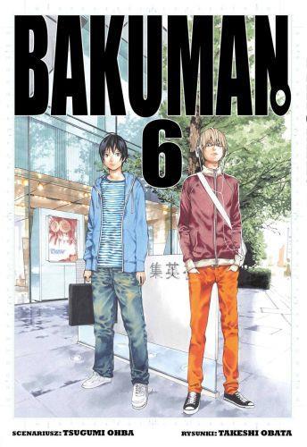 Bakuman 06