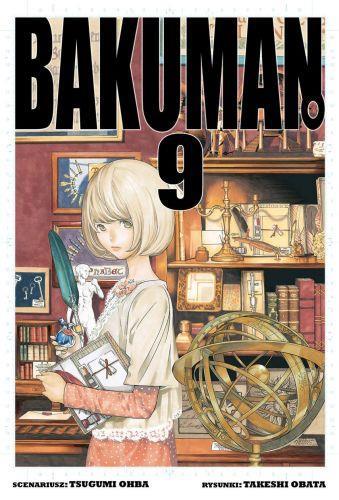 Bakuman 09