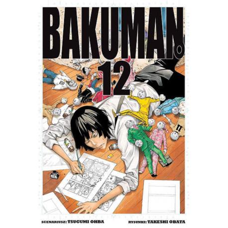 Bakuman 12