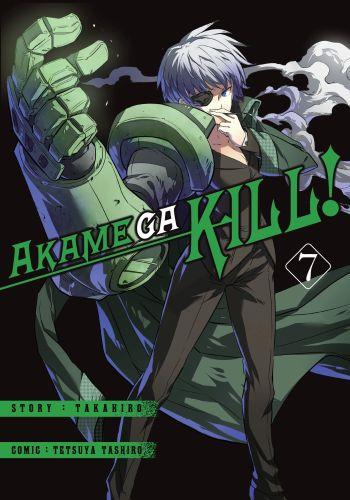 Akame ga kill! 07