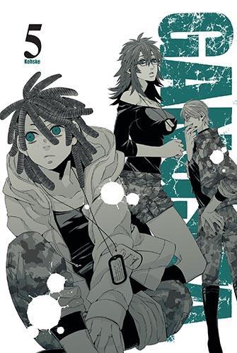 Gangsta 05