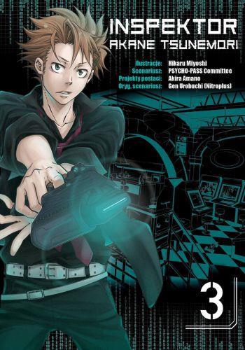 Inspektor Akane Tsunemori 03