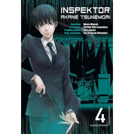 Inspektor Akane Tsunemori 04