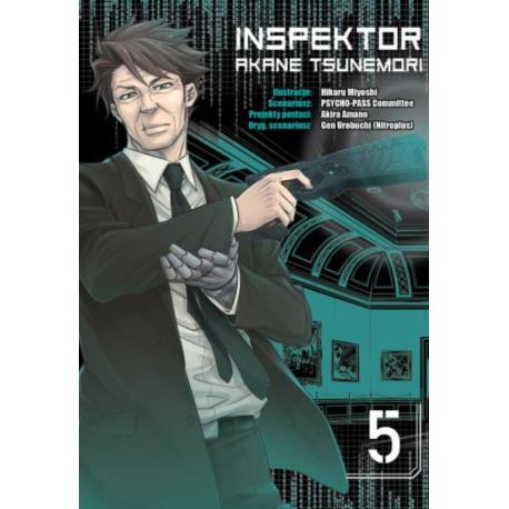 Inspektor Akane Tsunemori 05