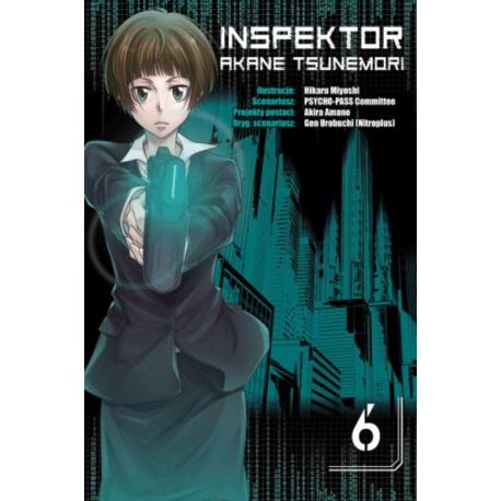 Inspektor Akane Tsunemori 06
