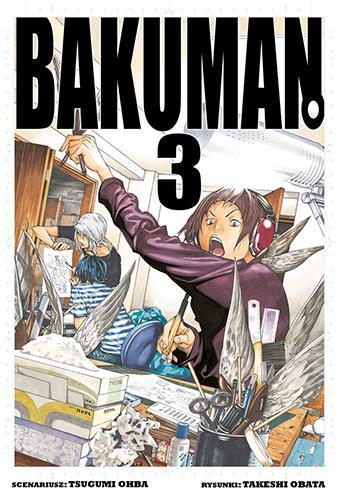 Bakuman 03