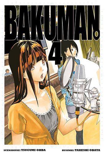 Bakuman 04