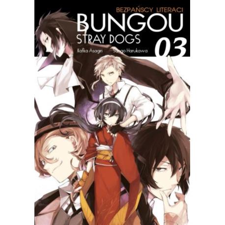 Bungo Stray Dogs 03
