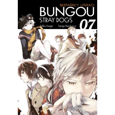 Bungo Stray Dogs 07