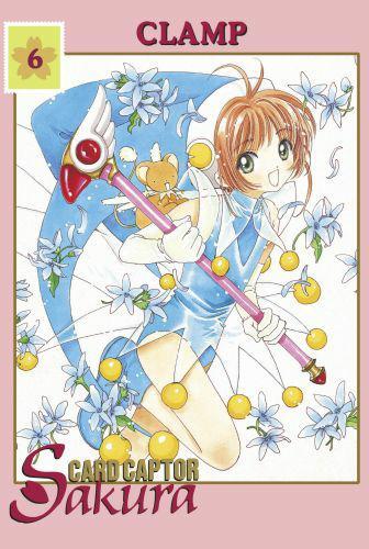Card Captor Sakura 06 + karta