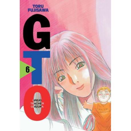 Great Teacher Onizuka - Nowa edycja 06
