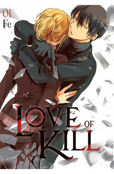 Love of Kill 01