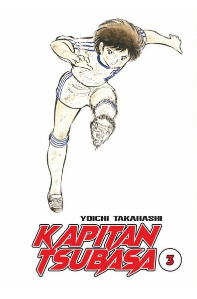 Kapitan Tsubasa 03