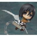 Attack on Titan Nendoroid Action Figure Mikasa Ackerman 10 cm