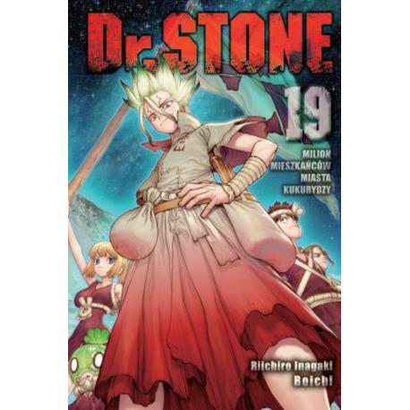 Dr Stone 19
