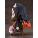 Demon Slayer: Kimetsu no Yaiba Nendoroid Swacchao! Figure Nezuko Kamado 9 cm