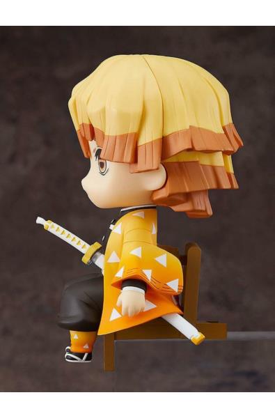 Demon Slayer: Kimetsu no Yaiba Nendoroid Swacchao! Figure Zenitsu Agatsuma 9 cm