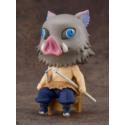 Demon Slayer: Kimetsu no Yaiba Nendoroid Swacchao! Figure Inosuke Hashibira 9 cm