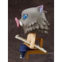 Demon Slayer: Kimetsu no Yaiba Nendoroid Swacchao! Figure Inosuke Hashibira 9 cm