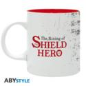 The Shield Hero kubek Curse Shield 320 ml