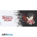 The Shield Hero kubek Curse Shield 320 ml