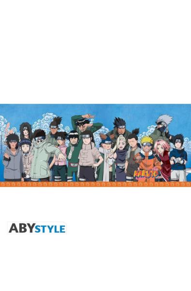 Naruto - kubek Genin Konoha 320 ml