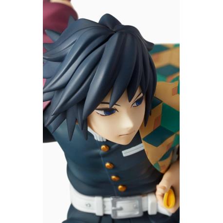 Demon Slayer: Kimetsu no Yaiba SPM PVC Statue Giyu Tomioka 14 cm