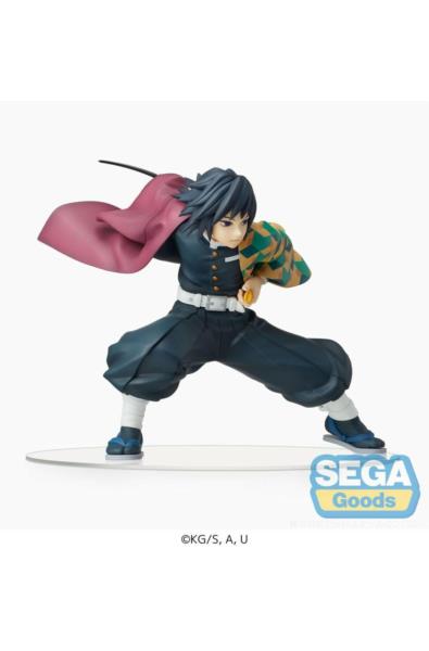Demon Slayer: Kimetsu no Yaiba SPM PVC Statue Giyu Tomioka 14 cm