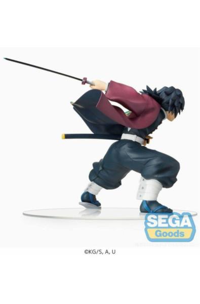 Demon Slayer: Kimetsu no Yaiba SPM PVC Statue Giyu Tomioka 14 cm
