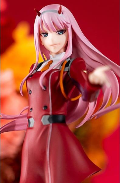 Darling in the Franxx Pop Up Parade PVC STatue Zero Two 17 cm