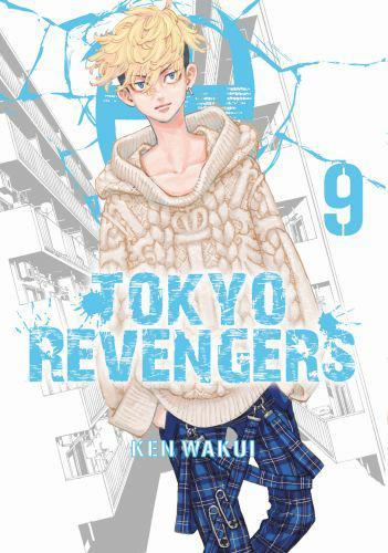 Tokyo Revengers 09+pocztówka