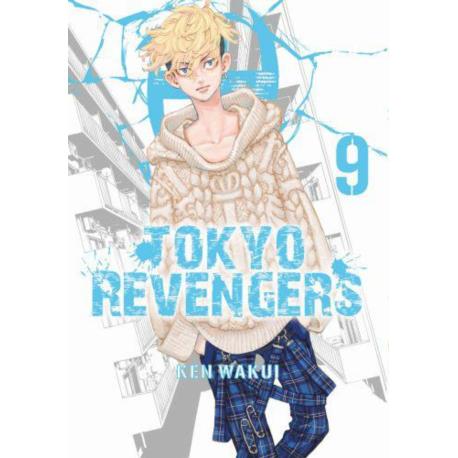 Tokyo Revengers 09